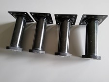 4 x Tischbeine Kurz 10cm