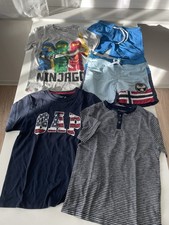 Kleiderpaket 122 128 134 - h&m,