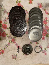 Kupplung Set / Reibscheiben + Dichtung - für Simson S51 / Schwalbe KR51/1 KR51/2