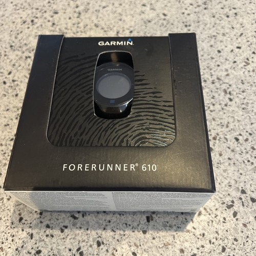 Garmin forerunner 610 - forerunner,