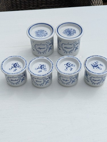 Gewürzdosen groß 4x - 2x, groß,