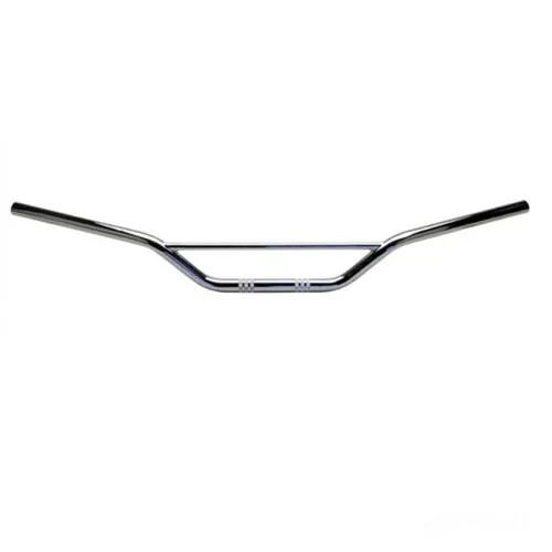 Lenker enduro stahl chrom - lenker,