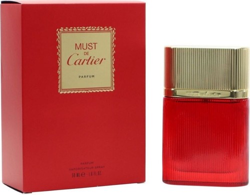Must cartier parfum - must,