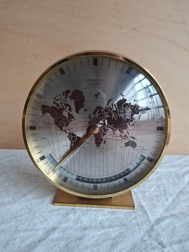 Kienzle weltzeituhr quartz - kienzle,