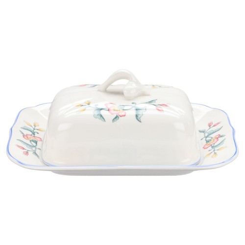 Butterdose eckig villeroy - butterdose, &