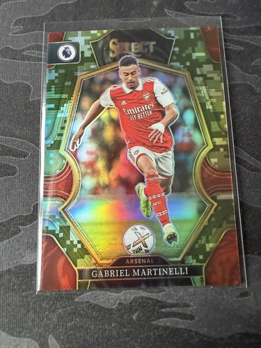 2022 gabriel martinelli - 2022-23,
