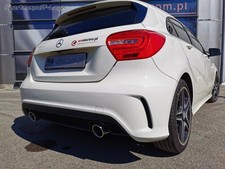 Ulter Duplex Sportauspuff