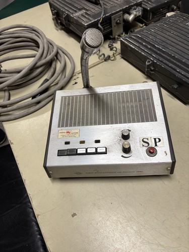 Funkgerät bosch vhf - funkgerät,