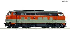 Roco 7300052 Spur H0 Kübler Diesellok BR 218 117-0 Epoche 6 DC NEU&OVP