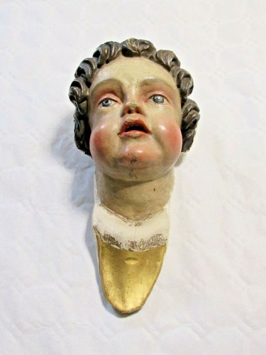 Große barocke putte - große, putto
