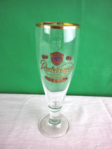 Radeberger pilsner bierglas - pilsner,
