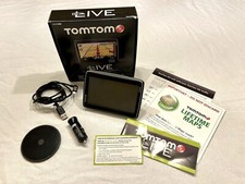 TomTom Go Live GPS System