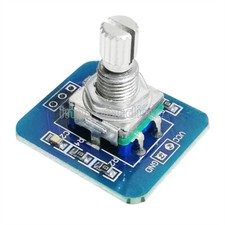 360 Degree Rotary Encoder