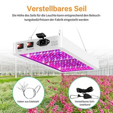 1000W LED Grow Light Lamp