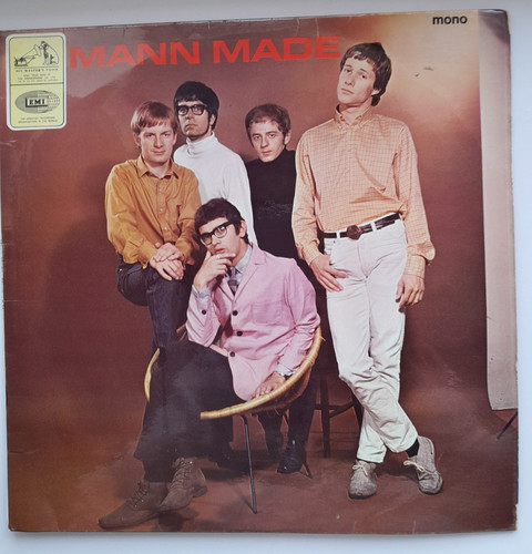 Manfred mann made - made,