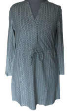 Sheego Damen Kleid Maxikleid