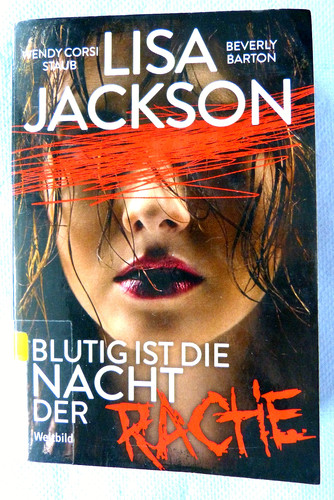 Blutig ist die nacht - ist,