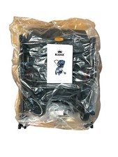 KIDIZ Kinderwagen Reise Buggy klappbar Faltbar Kinder Schwarz 0-48 Monate