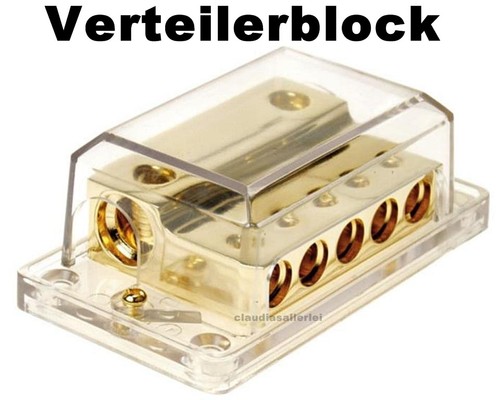 Stromkabel verteilerblock - stromkabel,