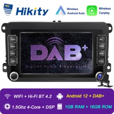 Carplay Android DAB+ Autoradio