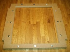 Ersatzspannrahmen für