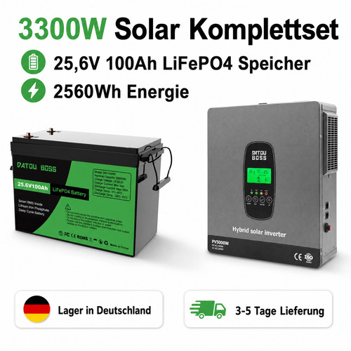 24v 100ah lifepo4 lithium - 24v,