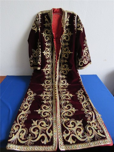 Staatsgeschenk kaftan - staatsgeschenk,