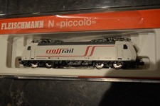 Fleischmann N 738501 CROSSRAIL