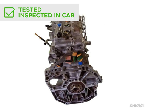 Nissan juke nackter motor - motor, 1.6