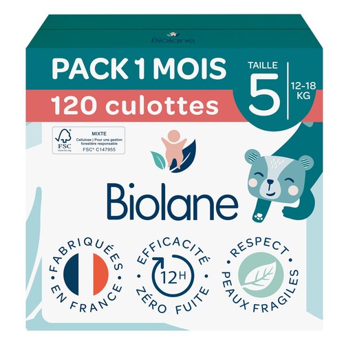 Biolane pants windeln - pants,