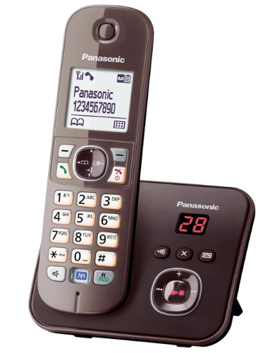 Panasonic telefon tg6821ga - telefon, kx-tg6821ga