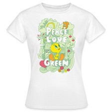 Looney Tunes Tweety Peace Love