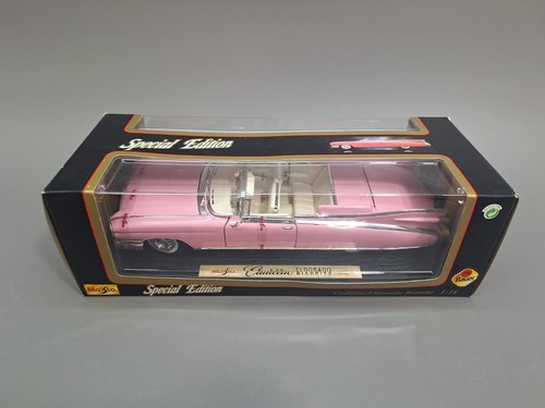Maisto cadillac eldorado - cadillac,