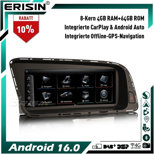 Kern android autoradio - 8,