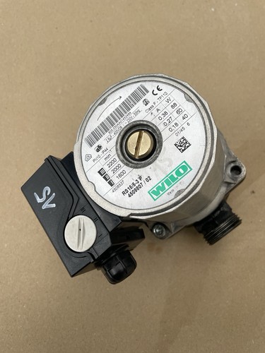 Wilo pumpe rs15 - p, 4509807