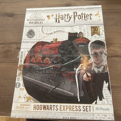 Revell puzzle harry potter - revell, 3d-puzzle