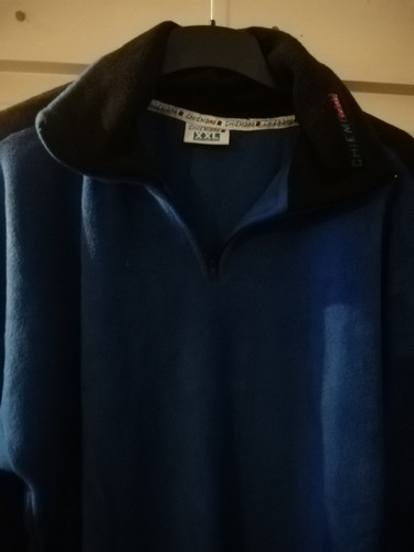 Herren fleece pullover - herren,