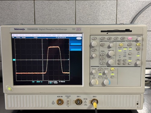 Tektronix tds 5032 350mhz - ,