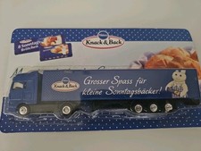 Werbetruck Pillsbury Neu