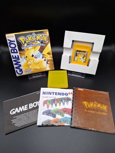 Pokemon gelbe edition deutsch - edition,
