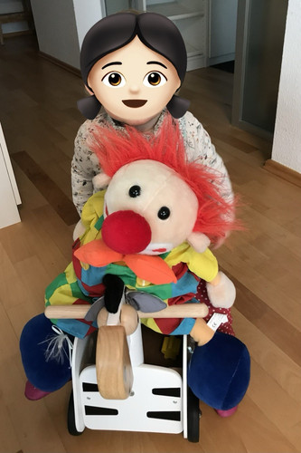 Toy walk ride - walk, &