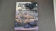 Russian Tanks and Armored