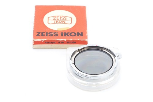 Zeiss ikon b56 contapol - zeiss,