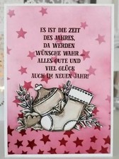 Stampin Up Stempelset FESTLICHE ANHÄNGER