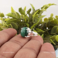 Herz Chakra Malachit Edelstein