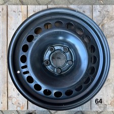 Original Stahlfelge Opel Zafira C Astra J 7 x 17 Zoll ET41 17520201