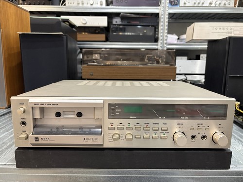 Dual 844stereo kassetten - dual,