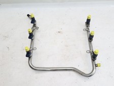 Einspritzanlage Mercedes E