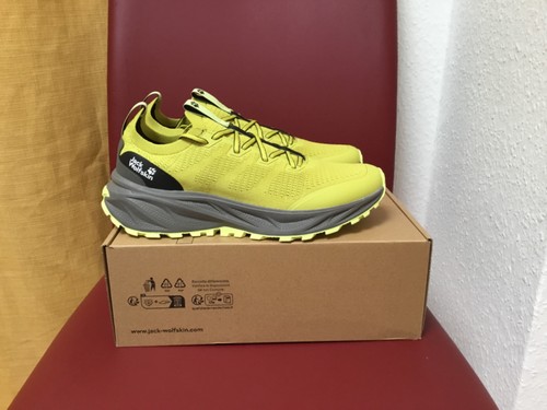 Jack wolfskin trail knit - ps,
