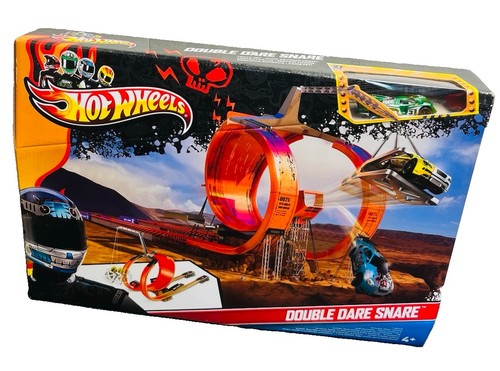 Hot wheels team double - hot, dare